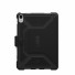 UAG Urban Armor Gear Metropolis Tactical ARMR Case | Apple iPad 11“ (2025) / iPad 10,9“ (2022) | schwarz | 124509114040