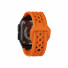 UAG Urban Armor Gear Monarch Strap | Apple Watch Ultra/44/45/46mm | orange/titanium schwarz | 194158119737