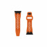 UAG Urban Armor Gear Monarch Strap | Apple Watch Ultra/44/45/46mm | orange/titanium schwarz | 194158119737