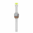 UAG Urban Armor Gear Scout Strap | Apple Watch Ultra/44/45/46mm | smoke/active neon | 191488113B81