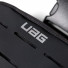UAG Urban Armor Gear DRYOUT Tech Sling Umhängetasche | Feuchtigkeit entziehend | schwarz | 98418311V4040