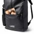 UAG Urban Armor Gear DRYOUT Roll-Top Rucksack mit Laptopfach | Feuchtigkeit entziehend | 16