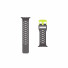 UAG Urban Armor Gear Civilian Strap | Apple Watch Ultra/44/45/46mm | smoke/active neon | 194002113B81