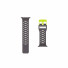 UAG Urban Armor Gear Civilian Strap | Apple Watch Ultra/44/45/46mm | smoke/active neon | 194002113B81