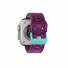 UAG Urban Armor Gear Civilian Strap | Apple Watch Ultra/44/45/46mm | deep purple synth/aqua | 194002114E5F