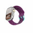 UAG Urban Armor Gear Civilian Strap | Apple Watch Ultra/44/45/46mm | deep purple synth/aqua | 194002114E5F
