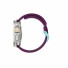 UAG Urban Armor Gear Civilian Strap | Apple Watch Ultra/44/45/46mm | deep purple synth/aqua | 194002114E5F