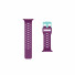 UAG Urban Armor Gear Civilian Strap | Apple Watch Ultra/44/45/46mm | deep purple synth/aqua | 194002114E5F