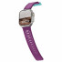 UAG Urban Armor Gear Civilian Strap | Apple Watch Ultra/44/45/46mm | deep purple synth/aqua | 194002114E5F