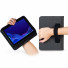 B2Bworkplace Tastatur-Hülle Verde | Samsung Galaxy Tab Active5 Pro/Active4 Pro | schwarz | bulk | 300252