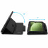 B2Bworkplace Tastatur-Hülle Verde | Samsung Galaxy Tab Active5 Pro/Active4 Pro | schwarz | bulk | 300252