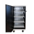 LEBA NoteCart UniFit 64 Tablet Ladewagenschrank | Vertikale feste Regale | USB-C / 12W | 13