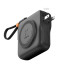 Xtorm TravelPro 3in1 Reiseladegerät | Wand-Ladegerät & Magnetic Wireless Charger & Powerbank | 30W / PD & 15W / Qi &  20W / 10.000 mAh | 2x USB-C | charcoal schwarz | XTPP101