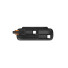 Xtorm TravelPro 3in1 Reiseladegerät | Wand-Ladegerät & Magnetic Wireless Charger & Powerbank | 30W / PD & 15W / Qi &  20W / 10.000 mAh | 2x USB-C | charcoal schwarz | XTPP101