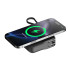 Xtorm TravelPro 3in1 Reiseladegerät | Wand-Ladegerät & Magnetic Wireless Charger & Powerbank | 30W / PD & 15W / Qi &  20W / 10.000 mAh | 2x USB-C | charcoal schwarz | XTPP101