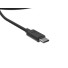 Xtorm TravelPro GaN3 Ultra Wand-Ladegerät Set | 65W / PD / 1x USB-C / 1x USB-A | Austauschbare Stecker / 1m 100W USB-C Kabel / Reisetasche | schwarz | XTPC065