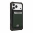 UAG Urban Armor Gear Metropolis Magnetic Wallet mit Standfunktion | veganes Leder olive | 964445117272