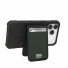 UAG Urban Armor Gear Metropolis Magnetic Wallet mit Standfunktion | veganes Leder olive | 964445117272