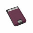 UAG Urban Armor Gear Metropolis Magnetic Wallet mit Standfunktion | veganes Leder deep purple synth | 964445114E4E