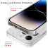 JT Berlin BackCase Pankow Clear MagSafe | Apple iPhone 15 Pro | transparent | 11034