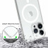 JT Berlin BackCase Pankow Clear MagSafe | Apple iPhone 15 Pro | transparent | 11034