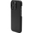 JT Berlin Echtleder BackCase Kreuzberg | Apple iPhone 15 Pro | schwarz | 11010