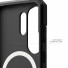 UAG Urban Armor Gear Trooper Case mit Magnet-Modul | Samsung Galaxy S26 Ultra | opaque schwarz | 214546114040