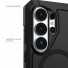 UAG Urban Armor Gear Trooper Case mit Magnet-Modul | Samsung Galaxy S26 Ultra | opaque schwarz | 214546114040