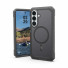 UAG Urban Armor Gear Trooper Case mit Magnet-Modul | Samsung Galaxy S26+ | ash (grau transparent) | 214517113131