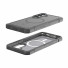 UAG Urban Armor Gear Trooper Case mit Magnet-Modul | Samsung Galaxy S26+ | ash (grau transparent) | 214517113131