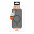 UAG Urban Armor Gear Trooper Case mit Magnet-Modul | Samsung Galaxy S26+ | ash (grau transparent) | 214517113131