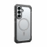 UAG Urban Armor Gear Trooper Case mit Magnet-Modul | Samsung Galaxy S26+ | transparent/ash (grau) | 214517114G31