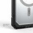 UAG Urban Armor Gear Trooper Case mit Magnet-Modul | Samsung Galaxy S26+ | transparent/ash (grau) | 214517114G31