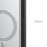 UAG Urban Armor Gear Trooper Case mit Magnet-Modul | Samsung Galaxy S26+ | transparent/ash (grau) | 214517114G31