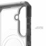 UAG Urban Armor Gear Trooper Case mit Magnet-Modul | Samsung Galaxy S26+ | transparent/ash (grau) | 214517114G31