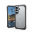 UAG Urban Armor Gear Trooper Case mit Magnet-Modul | Samsung Galaxy S26 | transparent/ash (grau) | 214518114G31