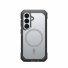 UAG Urban Armor Gear Trooper Case mit Magnet-Modul | Samsung Galaxy S26 | transparent/ash (grau) | 214518114G31