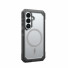 UAG Urban Armor Gear Trooper Case mit Magnet-Modul | Samsung Galaxy S26 | transparent/ash (grau) | 214518114G31