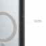 UAG Urban Armor Gear Trooper Case mit Magnet-Modul | Samsung Galaxy S26 | transparent/ash (grau) | 214518114G31