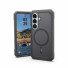 UAG Urban Armor Gear Trooper Case mit Magnet-Modul | Samsung Galaxy S26 | ash (grau transparent) | 214518113131
