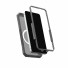 UAG Urban Armor Gear Trooper Case mit Magnet-Modul | Samsung Galaxy S26 | ash (grau transparent) | 214518113131