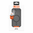 UAG Urban Armor Gear Trooper Case mit Magnet-Modul | Samsung Galaxy S26 | ash (grau transparent) | 214518113131
