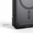 UAG Urban Armor Gear Trooper Case mit Magnet-Modul | Samsung Galaxy S26 | ash (grau transparent) | 214518113131