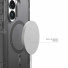 UAG Urban Armor Gear Trooper Case mit Magnet-Modul | Samsung Galaxy S26 | ash (grau transparent) | 214518113131