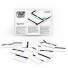 Ozobot Farbcode Magnete Spezialbewegungs Set | (18 Magnete) | 035017-01