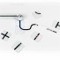 Ozobot Farbcode Magnete Basis Set | (36 Magnete) | 035015-01