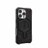 UAG Urban Armor Gear Monarch Pro MagSafe Case | Apple iPhone 16 Pro | kevlar schwarz | 114456113940