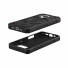 UAG Urban Armor Gear Monarch Pro MagSafe Case | Apple iPhone 16 Pro | kevlar schwarz | 114456113940
