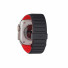 UAG Urban Armor Gear Pathfinder Strap | Apple Watch Ultra/44/45/46mm | ash (grau)/active lava | 19416111319B