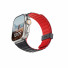 UAG Urban Armor Gear Pathfinder Strap | Apple Watch Ultra/44/45/46mm | ash (grau)/active lava | 19416111319B